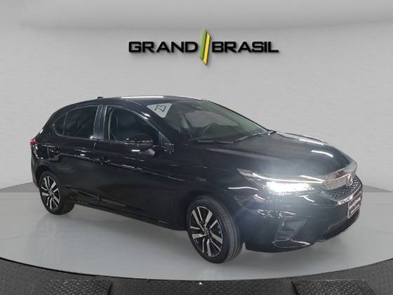 HONDA CITY 1.5 i-VTEC FLEX HATCH TOURING CVT HONDA CITY 1.5 i-VTEC FLEX HATCH TOURING CVT